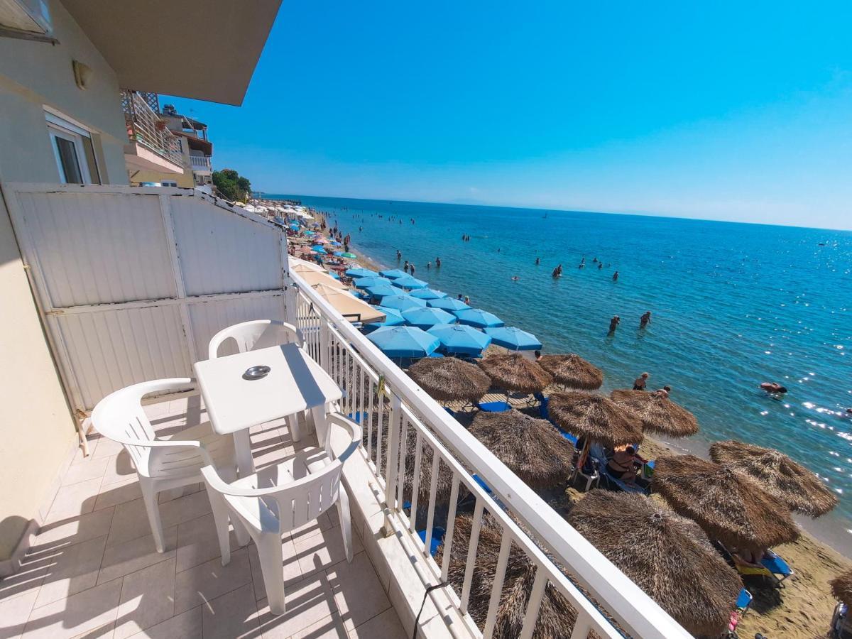 Hotel Galaxias Paralia Katerinis Exterior photo