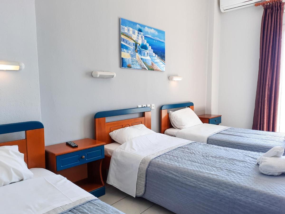 Hotel Galaxias Paralia Katerinis Exterior photo