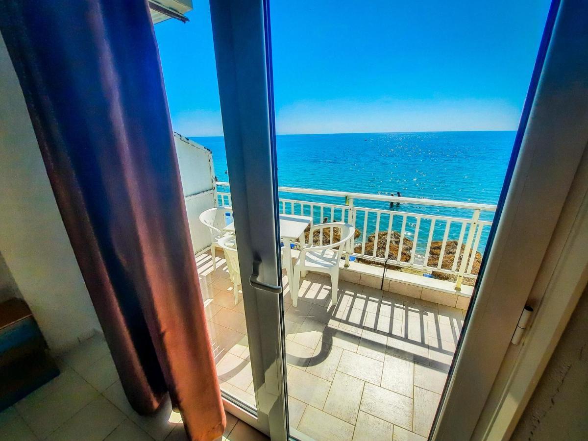 Hotel Galaxias Paralia Katerinis Exterior photo