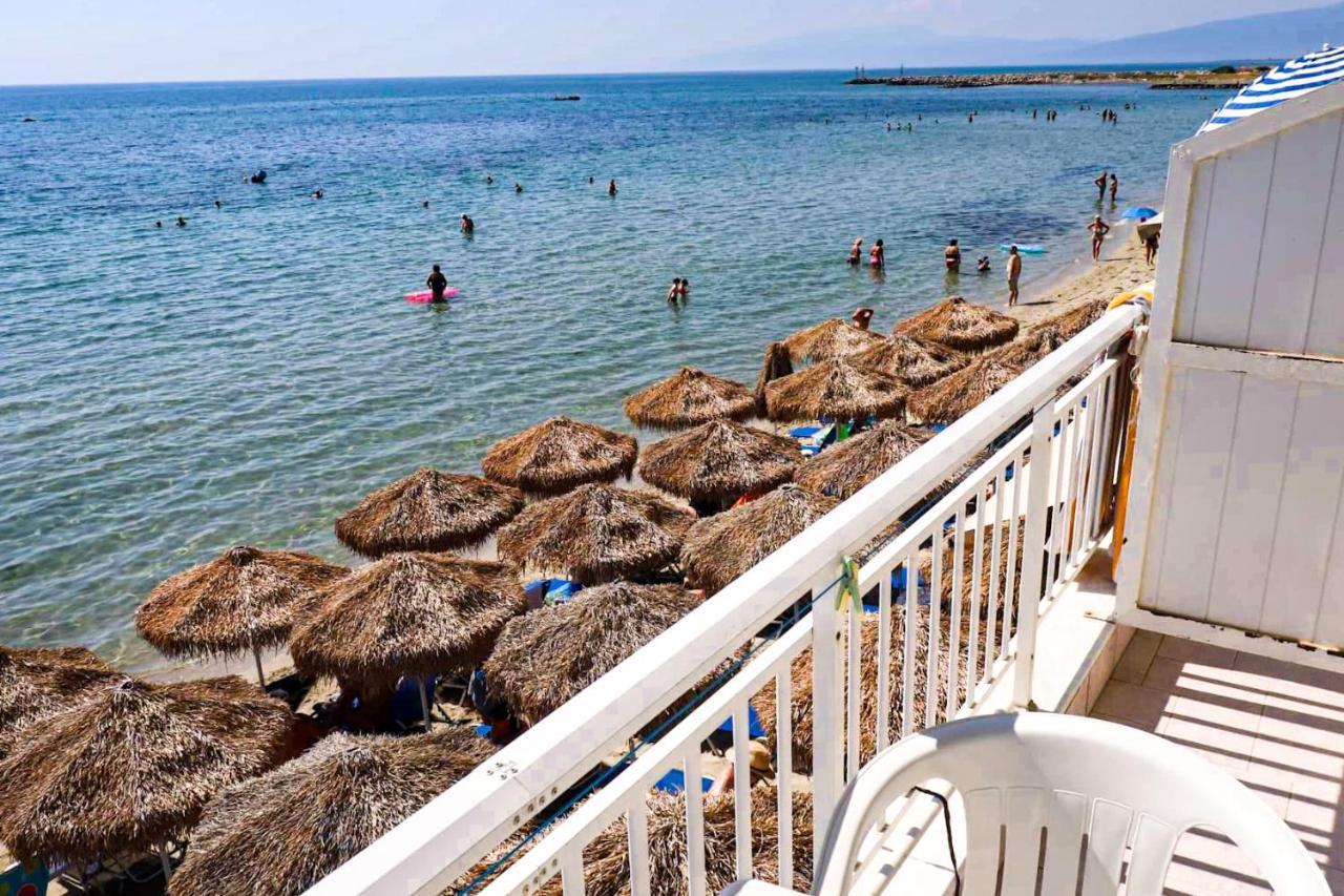 Hotel Galaxias Paralia Katerinis Exterior photo