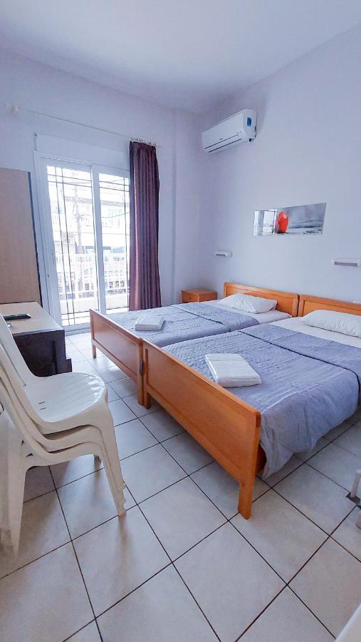 Hotel Galaxias Paralia Katerinis Exterior photo