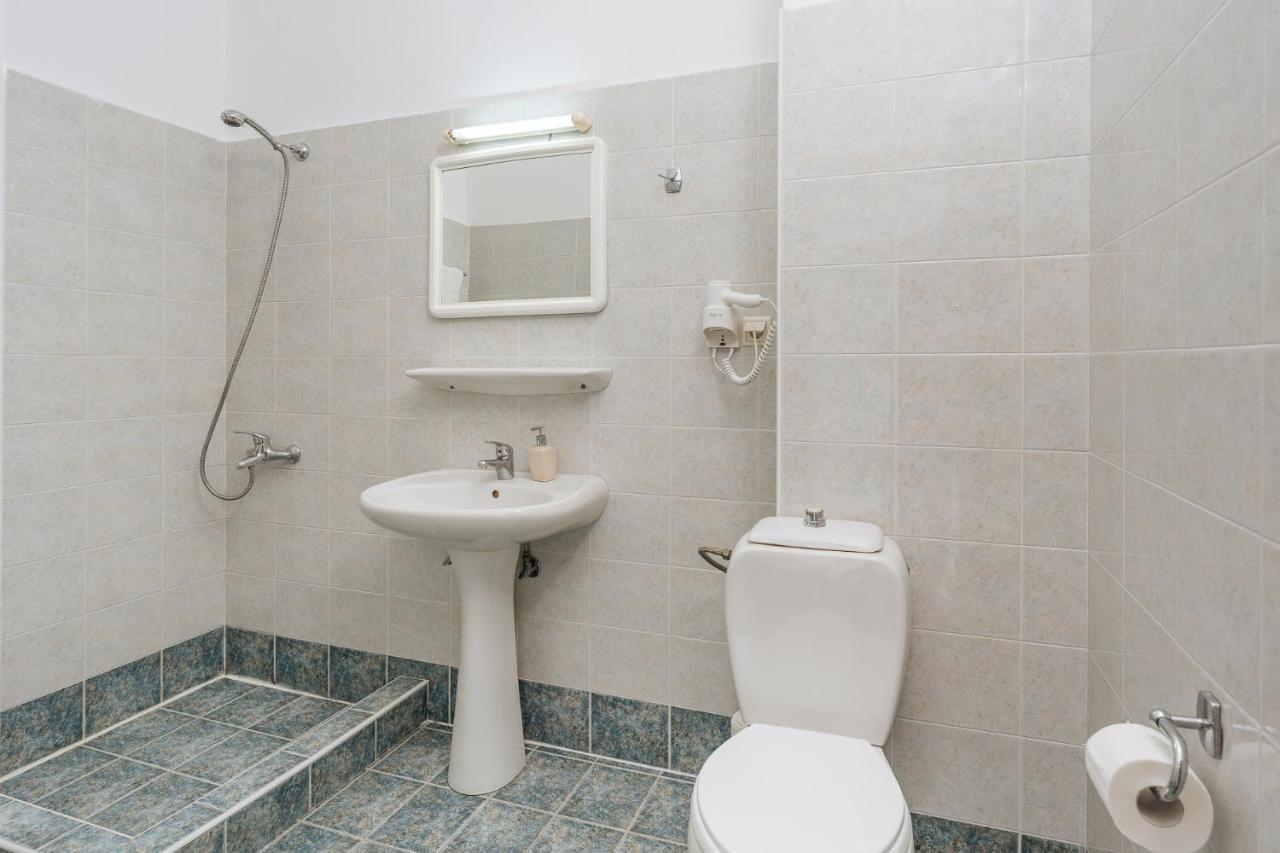 Hotel Galaxias Paralia Katerinis Exterior photo