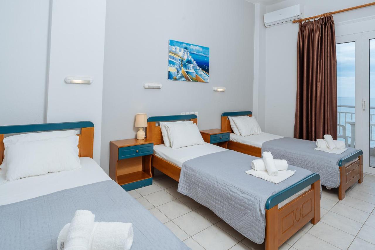 Hotel Galaxias Paralia Katerinis Exterior photo