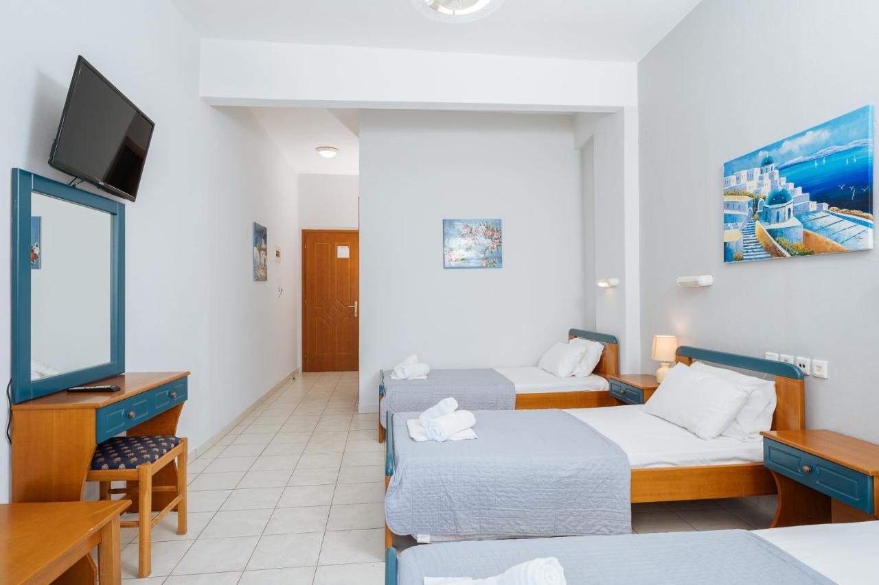 Hotel Galaxias Paralia Katerinis Exterior photo