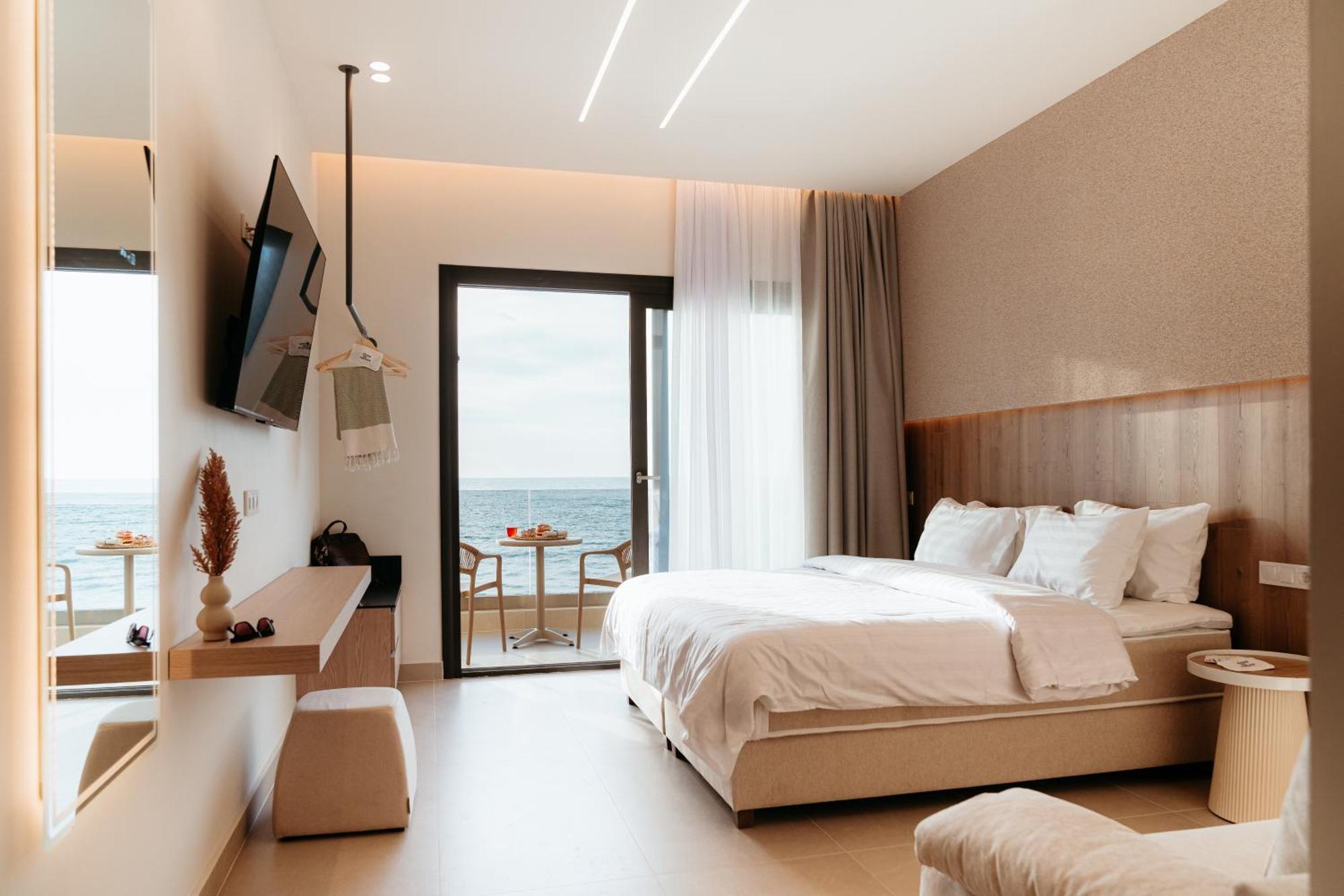 Hotel Galaxias Paralia Katerinis Exterior photo