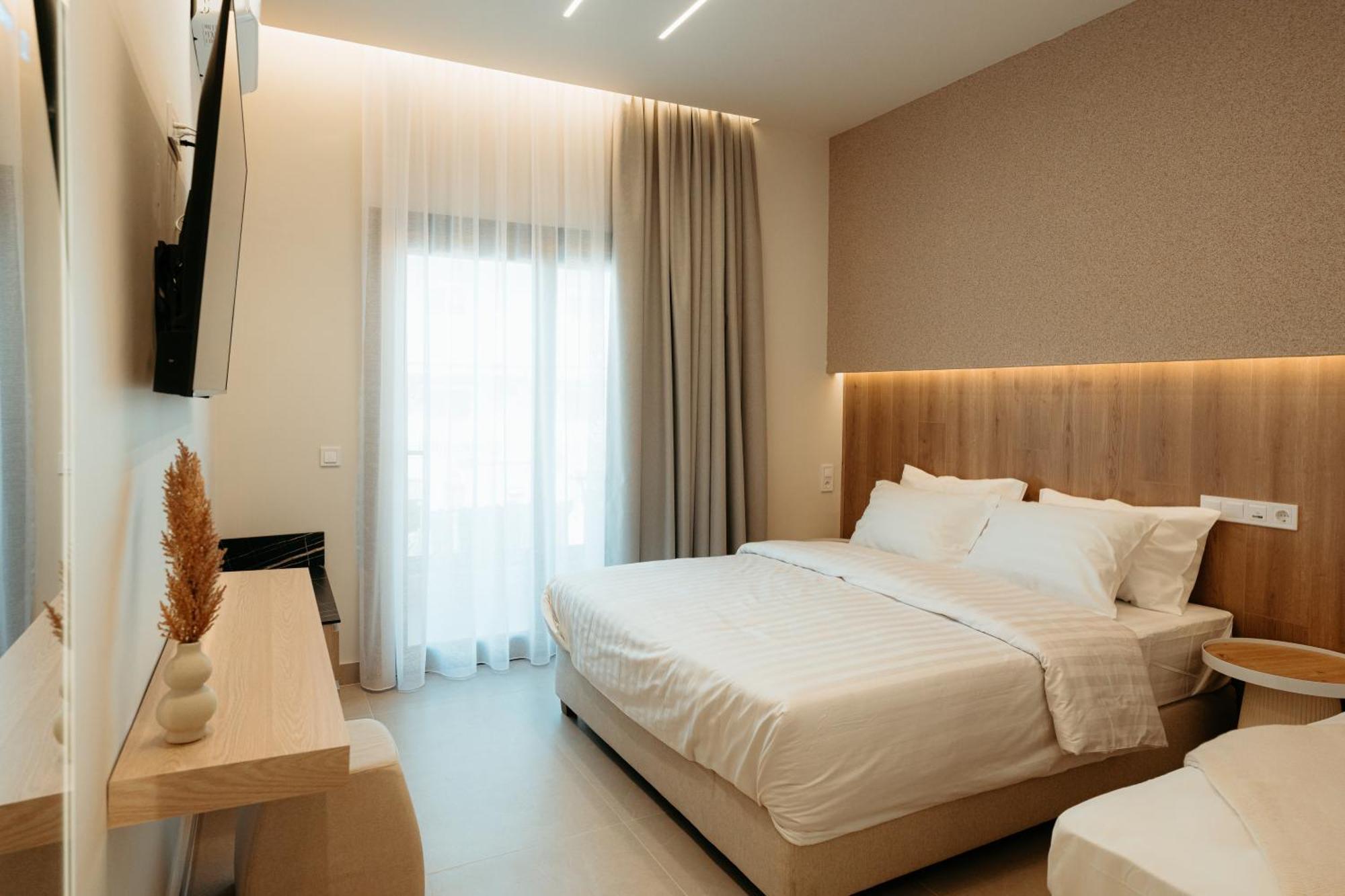 Hotel Galaxias Paralia Katerinis Exterior photo