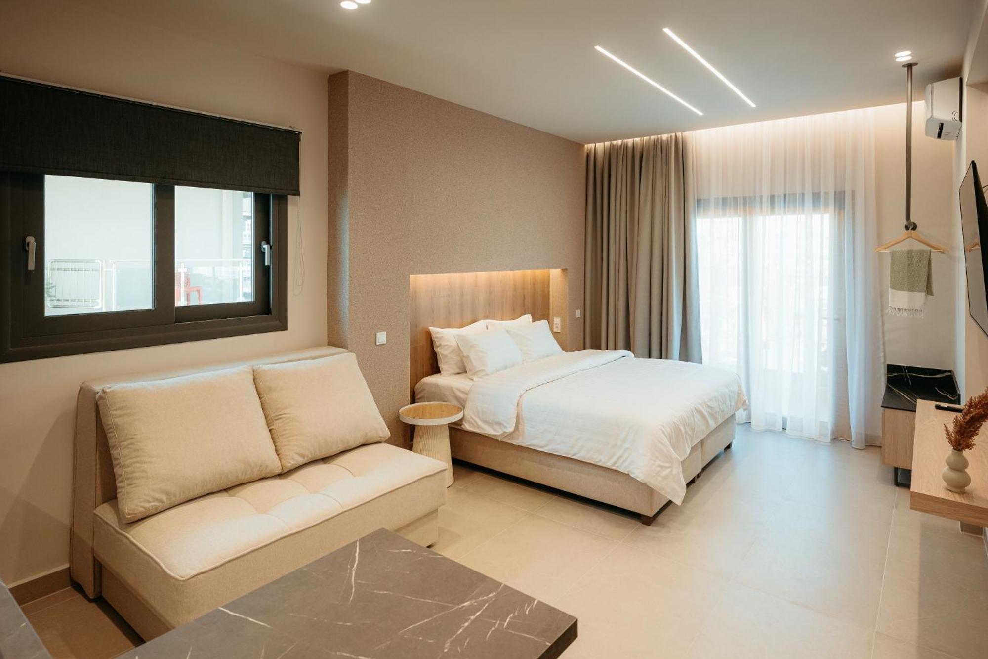 Hotel Galaxias Paralia Katerinis Exterior photo